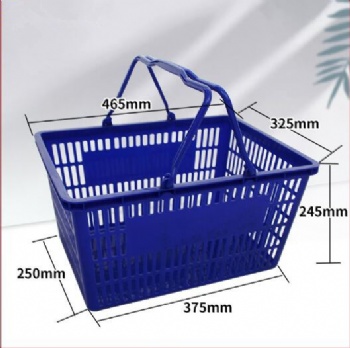 plastic baskets