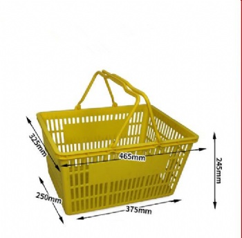 plastic baskets