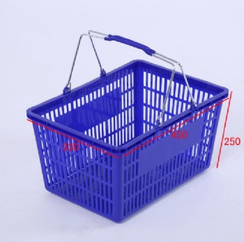 Shopping  baskets