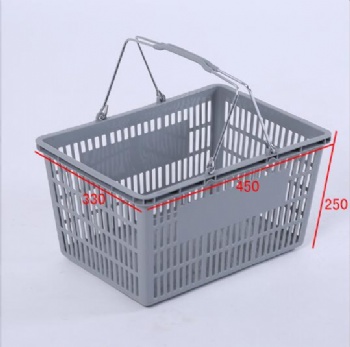 Shopping  baskets