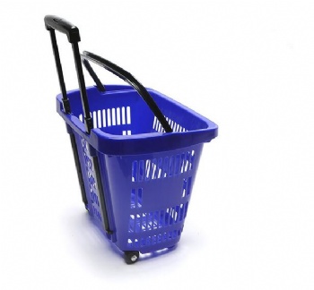 35 L trolly baskets