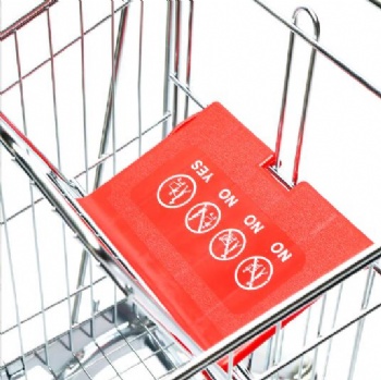 Europ shopping trolley