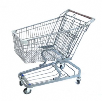 German shopping trolly