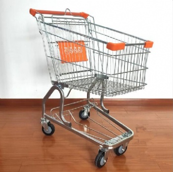 German shopping trolly