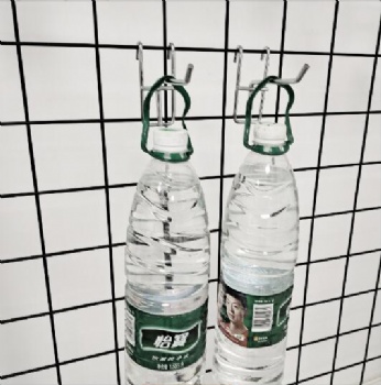 wire mesh display hook