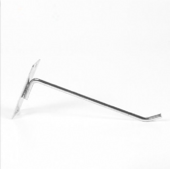 metal slatwall hook