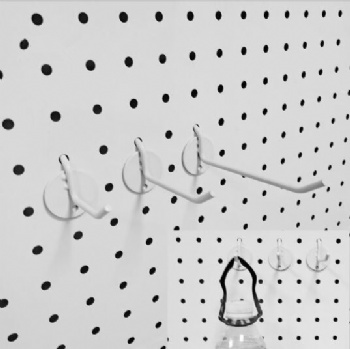 apple pegboard hook