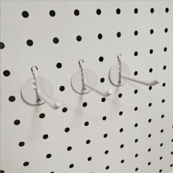 apple pegboard hook