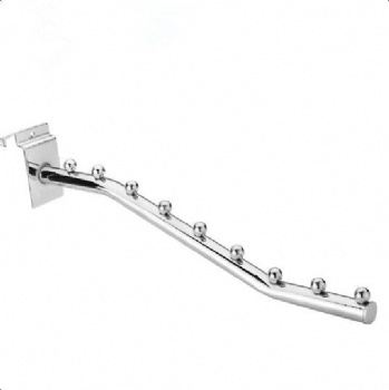 Metal Waterfall Slatwall Hook