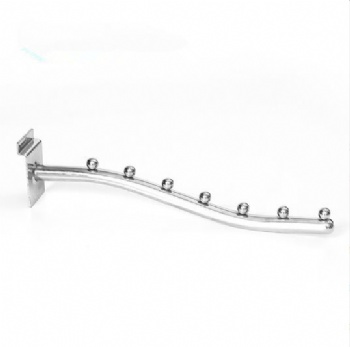 Metal Waterfall Slatwall Hook