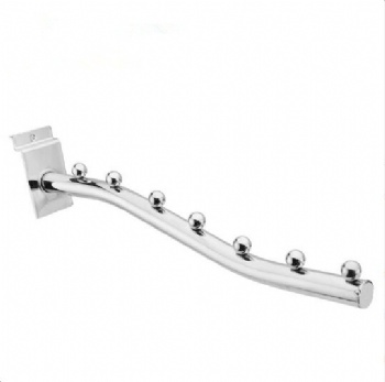 Metal Waterfall Slatwall Hook