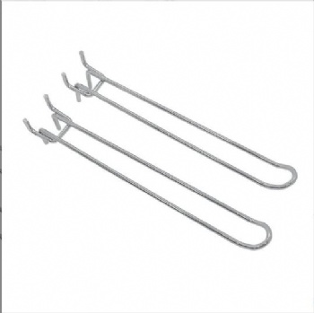 supermarket metal hook