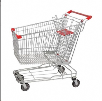 Asia shopping carts