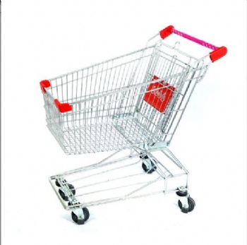 Asia shopping carts