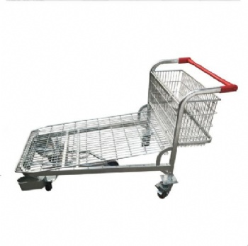 single cargo trolley