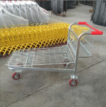 single cargo trolley