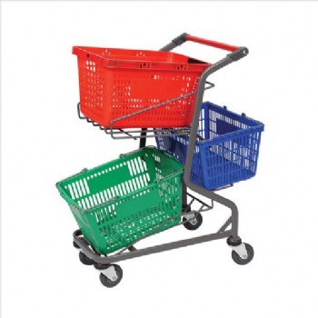 Japanese shopping trolley