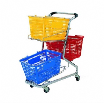 Japanese shopping trolley