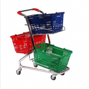 Japanese shopping trolley