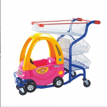 Child shopping carts