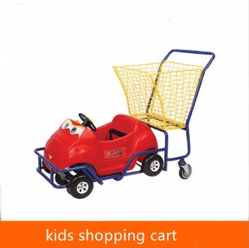 Child shopping carts