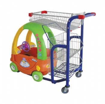 Child shopping carts