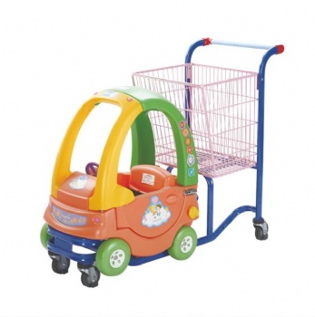 Child shopping carts