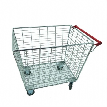 cargo shopping trolley