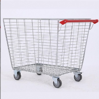 cargo shopping trolley