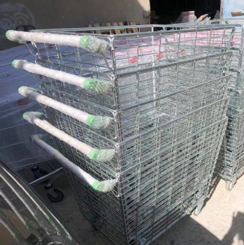 cargo shopping trolley