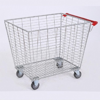 cargo shopping trolley