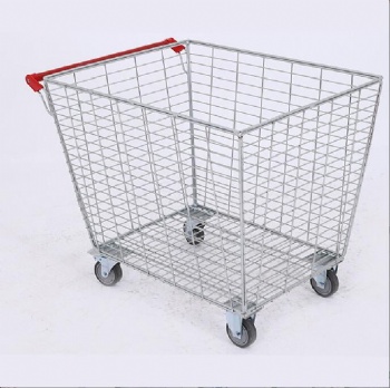 cargo shopping trolley