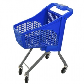 Child shopping trolley