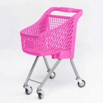 Child shopping trolley