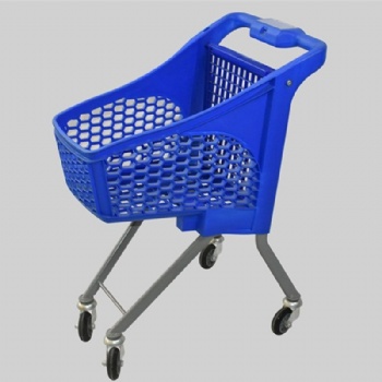 Child shopping trolley