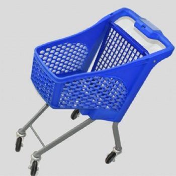 Child shopping trolley